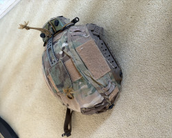 Evolution Gear maritime helmet - Used airsoft equipment