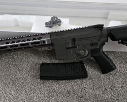 EMG Sai Grey Training Rifle - Used airsoft equipment