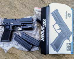 Sig P320 xcarry - Used airsoft equipment