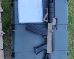 Golden Eagle AK - Used airsoft equipment