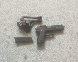 Noveritch SSX-23 - Used airsoft equipment