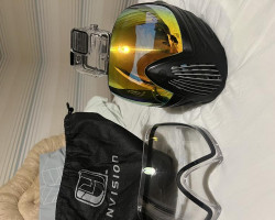 Dye i4 mask - Used airsoft equipment