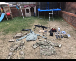 Airsoft bundle - Used airsoft equipment