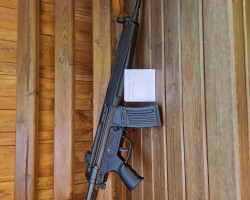 Lct hk33 - Used airsoft equipment