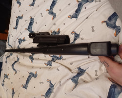 G&P - M870 Shotgun - Used airsoft equipment
