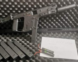 Krytac Kriss Vector - Used airsoft equipment