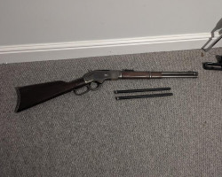 KTW Winchester 1873 - Used airsoft equipment