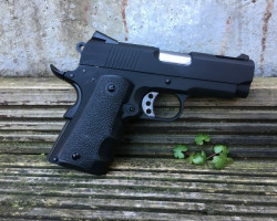 Armorer works custom 1911 - Used airsoft equipment