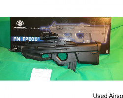 FN2000 Cybergun - Used airsoft equipment