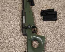 Maruzen L96A1 - Used airsoft equipment