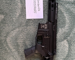 full metal EBB m4 - Used airsoft equipment