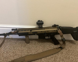 Tokyo Marui Scar L NGRS - Used airsoft equipment