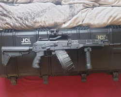 Lct rpk 16 - Used airsoft equipment