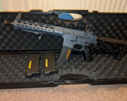 Krytac CRB MKII - Used airsoft equipment