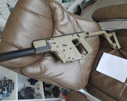 A&K Mod 1 K5 Vector - Used airsoft equipment