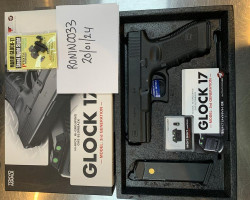 Guarder Glock 17 Gen3 - Used airsoft equipment