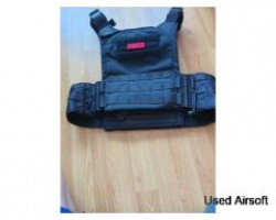 OneTigris Plate Carrier - Used airsoft equipment