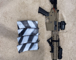 G&G CM18 MOD-1 Airsoft AEG - Used airsoft equipment