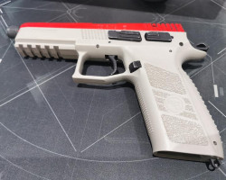 Pistol ASG CZ P-09, Price Drop - Used airsoft equipment