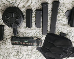 Airsoft bundle - Used airsoft equipment