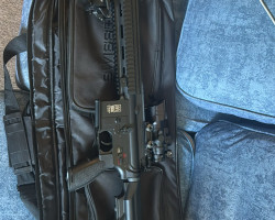 Airsoft rifle - Used airsoft equipment
