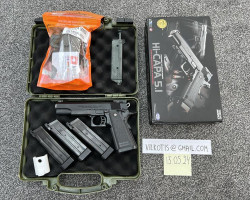 TM Hi-Capa 5.1 - Used airsoft equipment