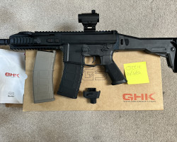 GHK G5 - Used airsoft equipment