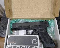 GHK Glock 17 premium - Used airsoft equipment