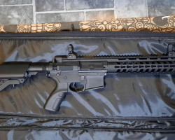 LONEX M4 Sporty 10.5" - Used airsoft equipment