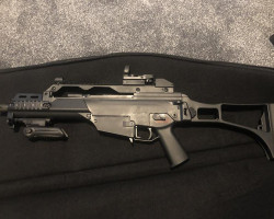 G36c gbbr - Used airsoft equipment