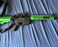 CYMA cm.515 starter kit - Used airsoft equipment