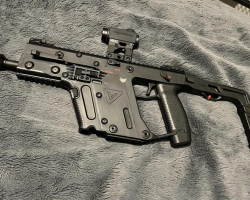 Krytac Kriss Vector - Used airsoft equipment