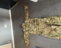 Clothing - Used airsoft equipment