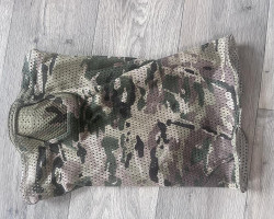 Custome Made Mouth Guard - Used airsoft equipment