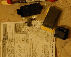 Glock G17 / G19 upgrade parts - Used airsoft equipment