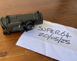 Replica Elcan SpectreDR - Used airsoft equipment