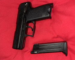 TM USP compact - Used airsoft equipment