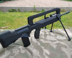 Cybergun famas - Used airsoft equipment