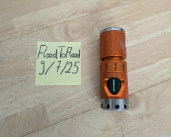 TRMR w/ multishot base - Used airsoft equipment