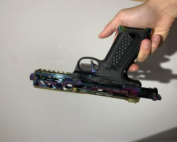 FUKU-2 upgraded AAP-01 - Used airsoft equipment