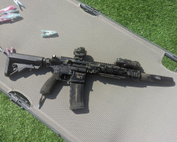 Hk416 hpa - Used airsoft equipment