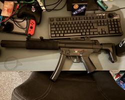 Jg mp5sd - Used airsoft equipment