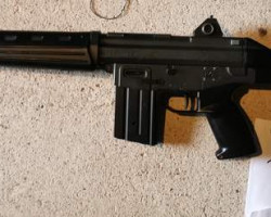 Tokyo Mauri type 89 Upgraded - Used airsoft equipment