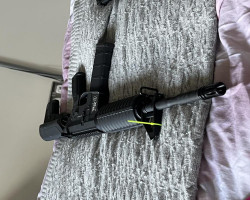 Assault rifle - Used airsoft equipment