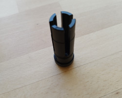 4 prong flash hider - Used airsoft equipment