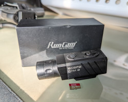 Runcam scope cam 2 - Used airsoft equipment