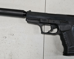 Maruzen Walther P99 GBB - Used airsoft equipment