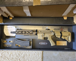 Tokyo marui 416 delta - Used airsoft equipment