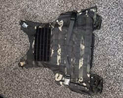 8 field tactical chest rig - Used airsoft equipment