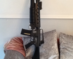 Tokyo Marui M16A2 - Used airsoft equipment